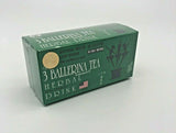 3 BALLERINA HERBAL TEA EXTRA STRENGTH 18 BAGS SLIM DIET TEA NATURAL