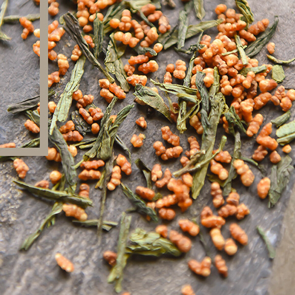 Premium Genmaicha Tea  Brown Rice Green Tea Herbal Tea Good for Beauty Health