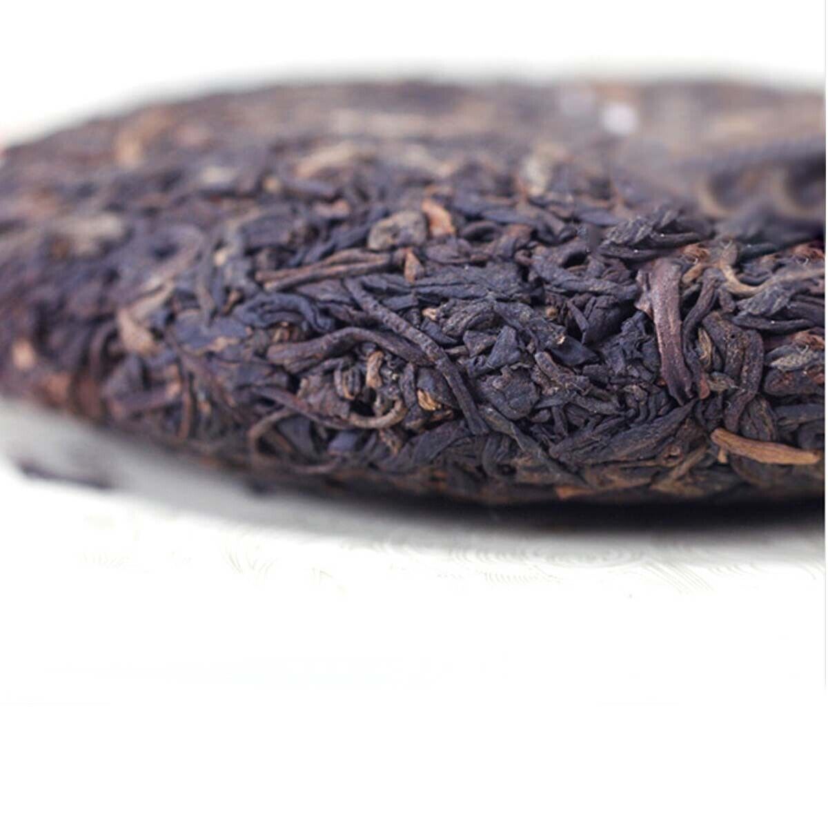 Chinese Ripe Puer Tea Organic Pu Erh Tea Da Yi Black Tea Health Care Green Food