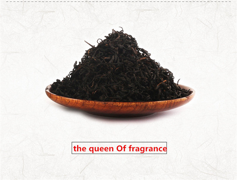 250g Top Lapsang Souchong Tea without smoked Wuyi Organic Black Tea