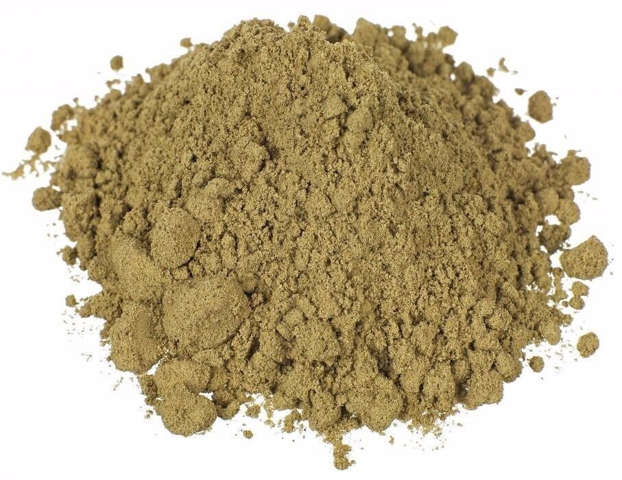 100 Gram  Valerian Root Powder - Valeriana Officinalis - 100% Certified Organic Main image