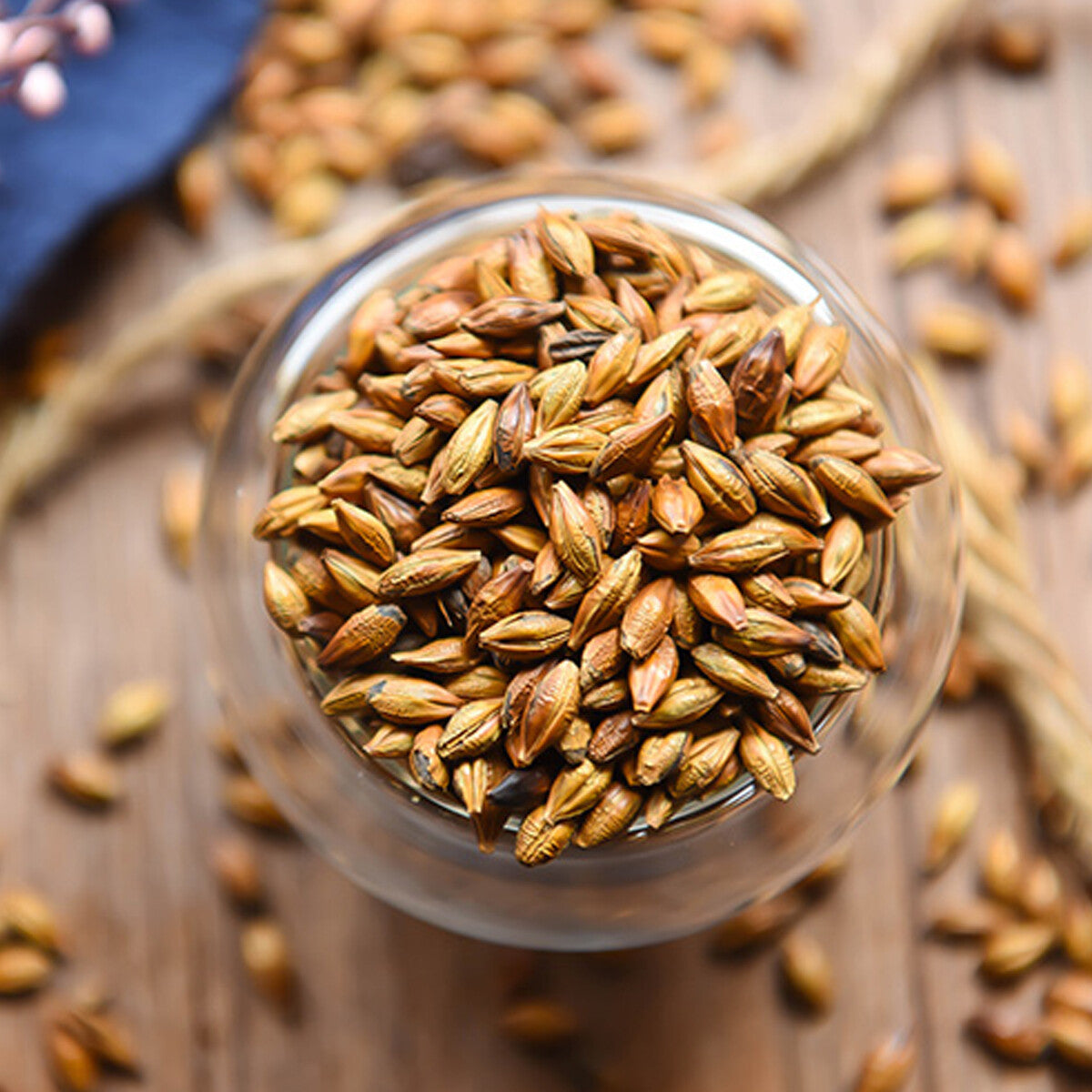 Barley Tea Herbal Tea Bulk Lose Weight Tea Original No Impurity Tasty Herbal Tea