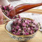 Dried Peach Blossom Bud Tea Premium Fresh Flower Tea Bulk Chinese Healthy Drink