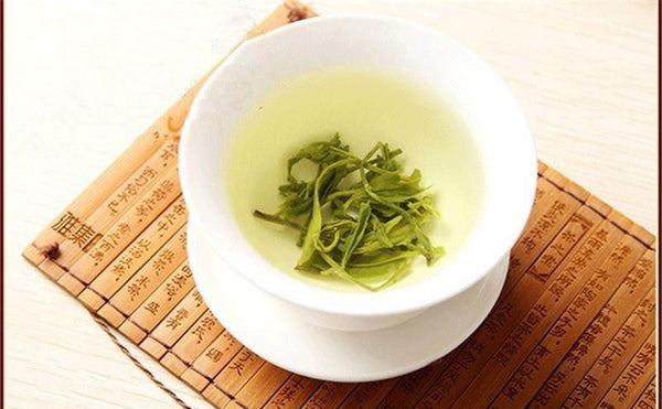 250g Huangshan Maofeng Tee Grüner Tee Bio Vorfrühling Gewichtsverlust Sheng Cha