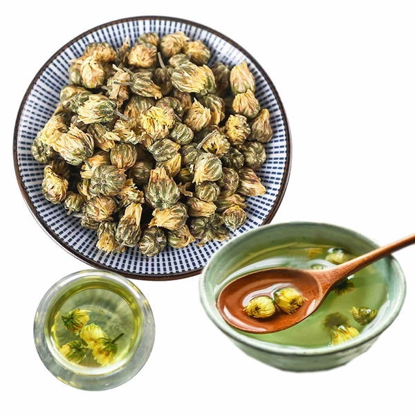 Dried Chrysanthemum Tea Flower Tea Traditional China Tea Health Tea White Tea