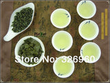 Fragrant Type Milk Oolong Tea Vacuum Candid Organic Tie Guan Yin Green Tea 250g
