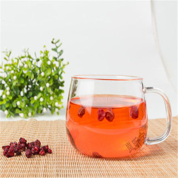 100g Chinensis Wu Wei Zi Herbal Tea Organic Wild Dried Schisandra Flower Tea