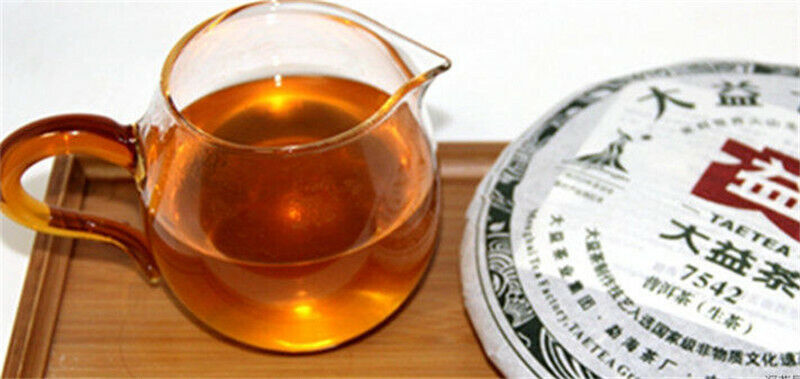 357g Aged Pu-erh for Health Benefits High Quality Sheng Puerh Tea Yunnan Raw