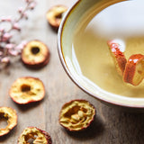 Hawthorn Slices Tea Work Up An Appetite Healthy Food Chinese Special Fruits Tea
