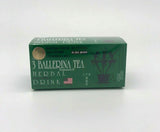 3 BALLERINA HERBAL TEA EXTRA STRENGTH 18 BAGS SLIM DIET TEA NATURAL