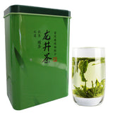 100g Top Grade Westsee Frühling Longjing Grüner Tee Drache Gut Tee Long Jing Tee