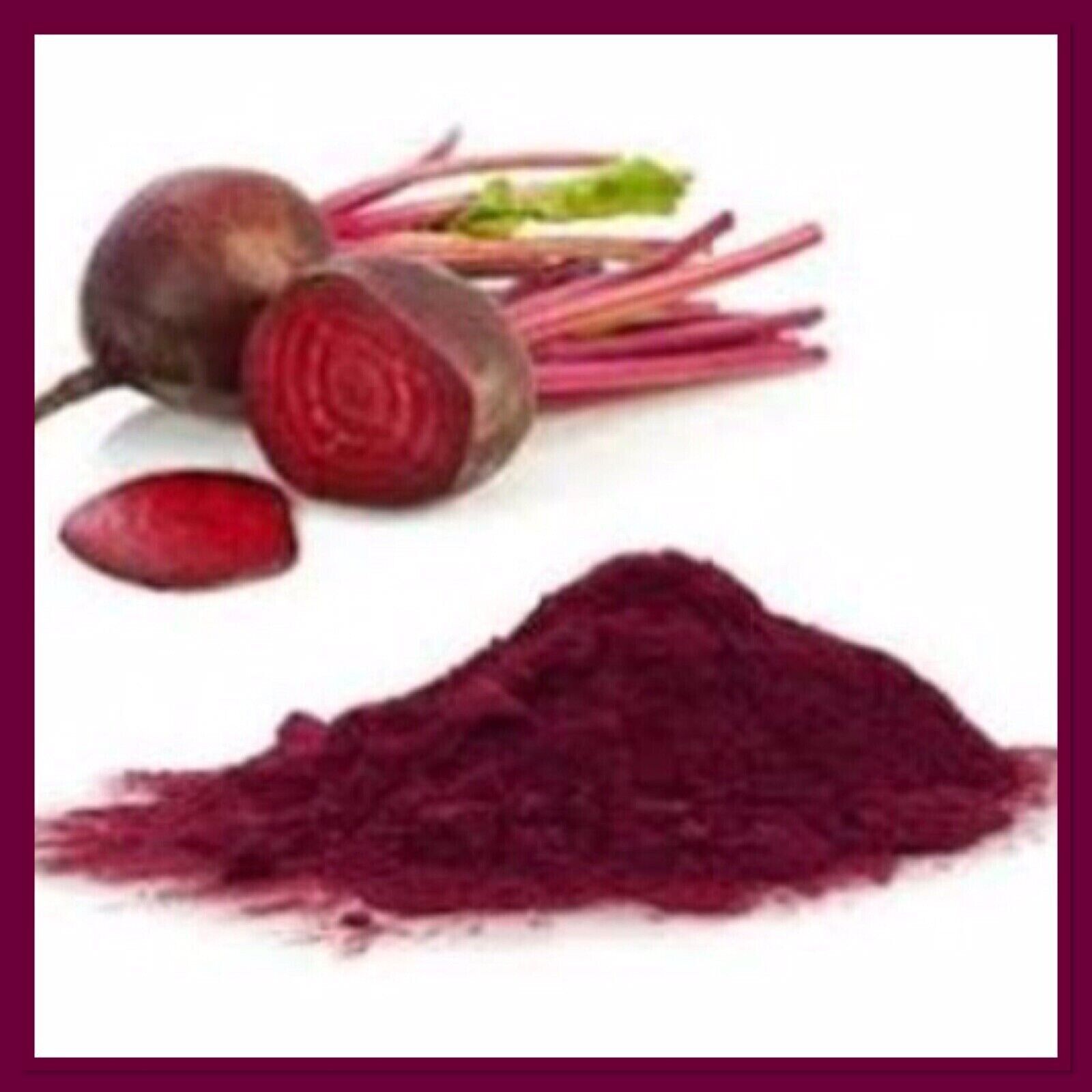 ✅ BEETROOT POWDER 500g - 100% Certified Organic - Premium Quality QUICK POST Secondary image