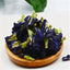 100g De Thé Aux Fleur Thé Aux Pois Papillons Bleu Thé Ternatée Chinoise Clitoria