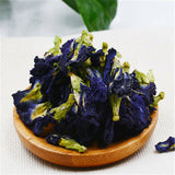 100g De Thé Aux Fleur Thé Aux Pois Papillons Bleu Thé Ternatée Chinoise Clitoria