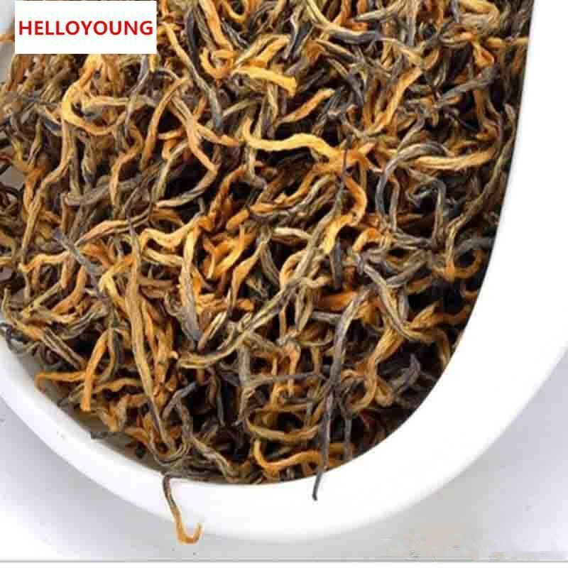 125g New Top Grade Wuyi Black Tea Organic Jin Jun Mei Kim Chun Mei Jinjunmei Tea Main image