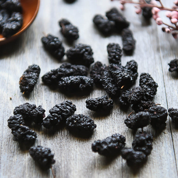 Black Mulberry Fruit Tea Dried Tea Mulberry Enriching Blood Health Tasty Tea