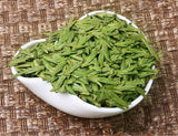 100g Top Grade Westsee Frühling Longjing Grüner Tee Drache Gut Tee Long Jing Tee