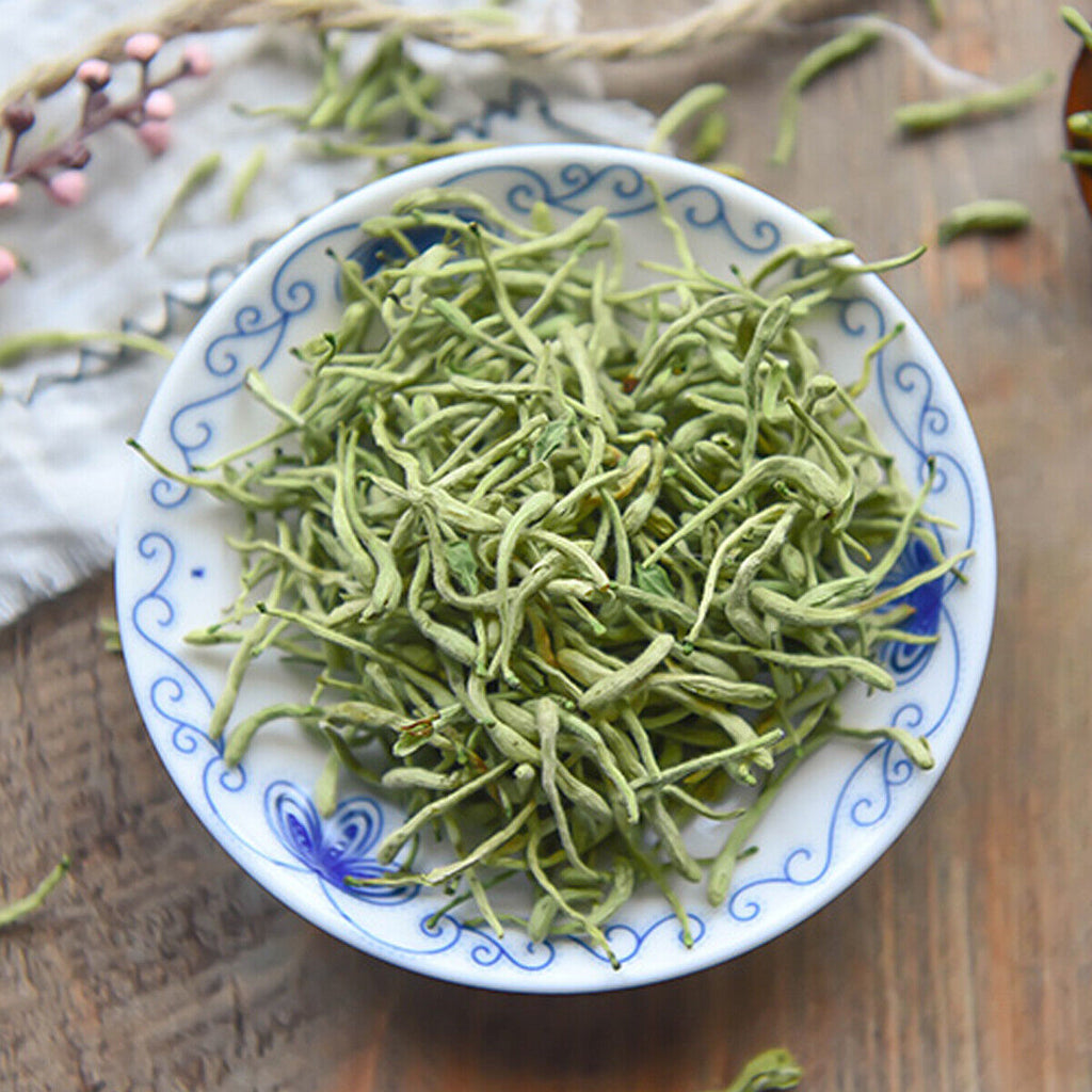 Reduce Heat Honeysuckle Tea Wild Scented Tea Good for Heat-clearing Detoxifying