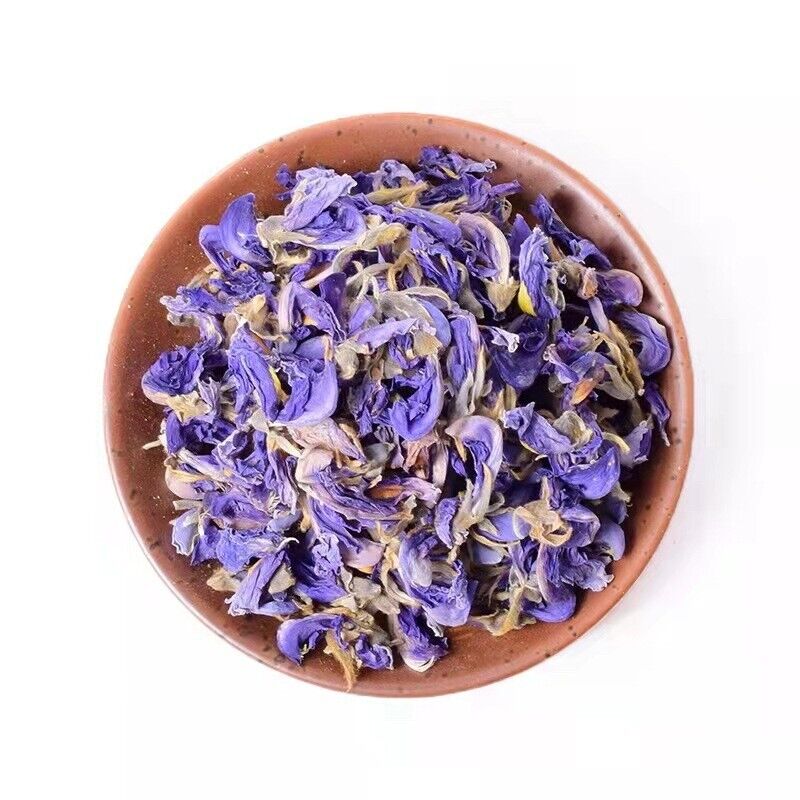 SALE !!! Dried Herbs HERBAL TEA Dry Flowers Organic 10g - 20g - 50g .. Secondary image
