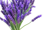 50g Lavender Dried Flower Tea Yangxinanshen Chinese Herbal Gift Good for Sleep