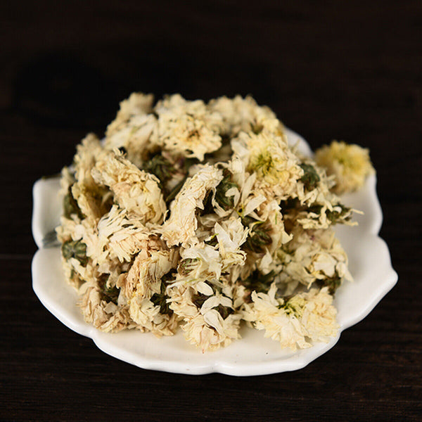 50g China Chrysanthemum Tea Herbal Floral  Tinned Flower\Scented Tea Wild Flower