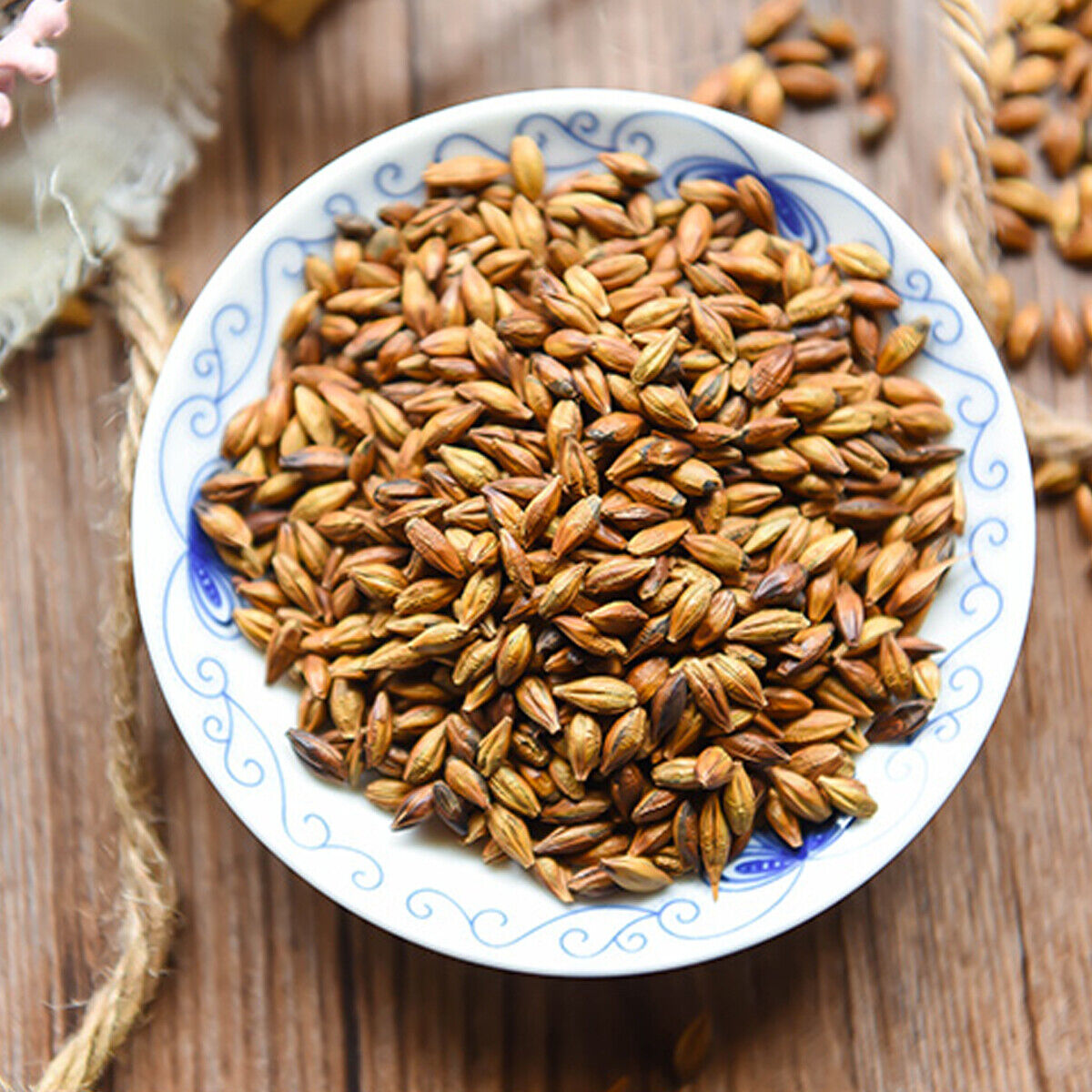Barley Tea Herbal Tea Bulk Lose Weight Tea Original No Impurity Tasty Herbal Tea
