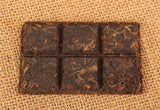50gChina Puer Tea Shu Pu-erh Ripe Tea Black Tea Slimming 100% Natural Green Food