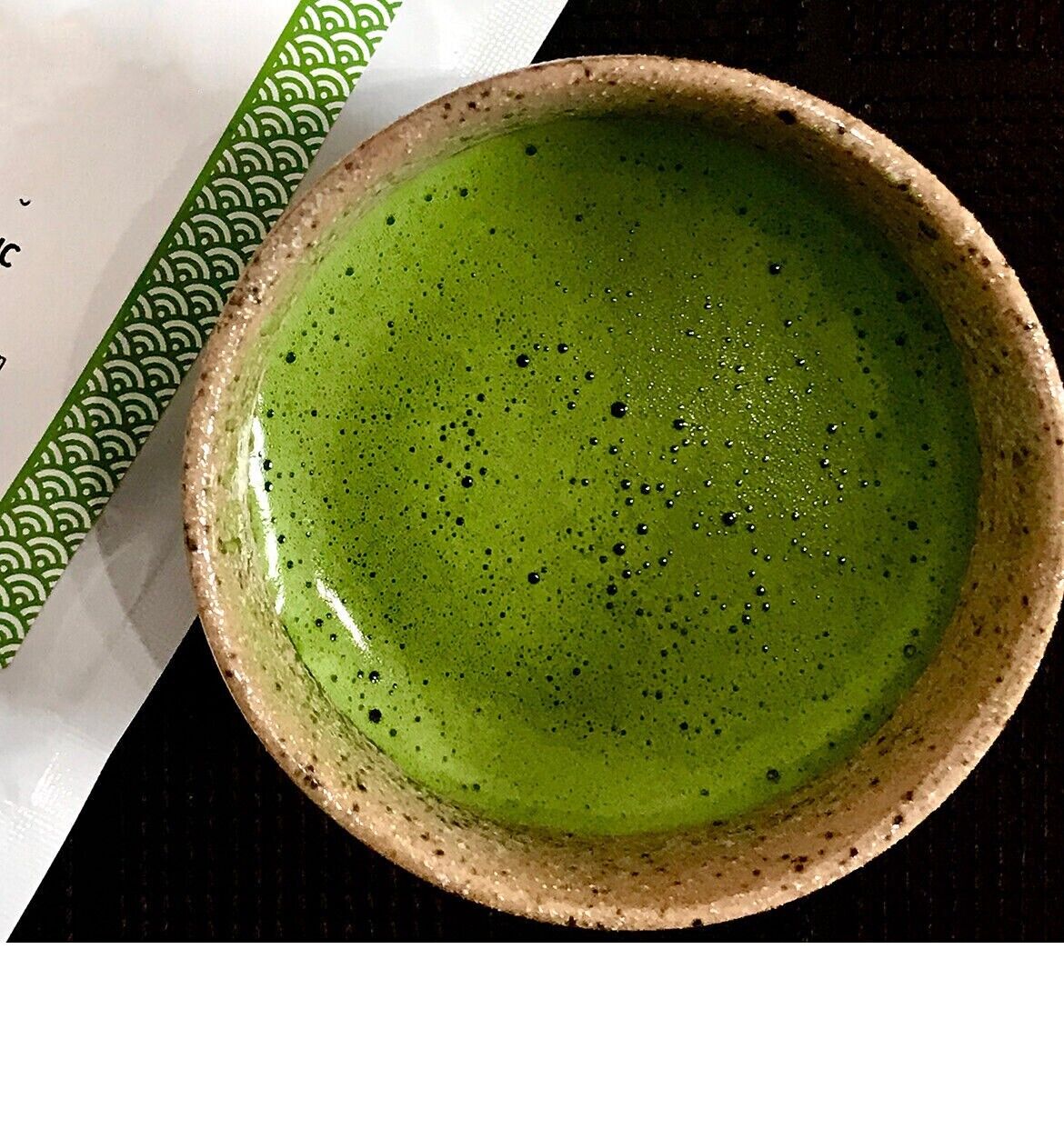 ORGANIC Japanese Uji Matcha Green Tea Powder -  EISAI CEREMONIAL Grade Main image