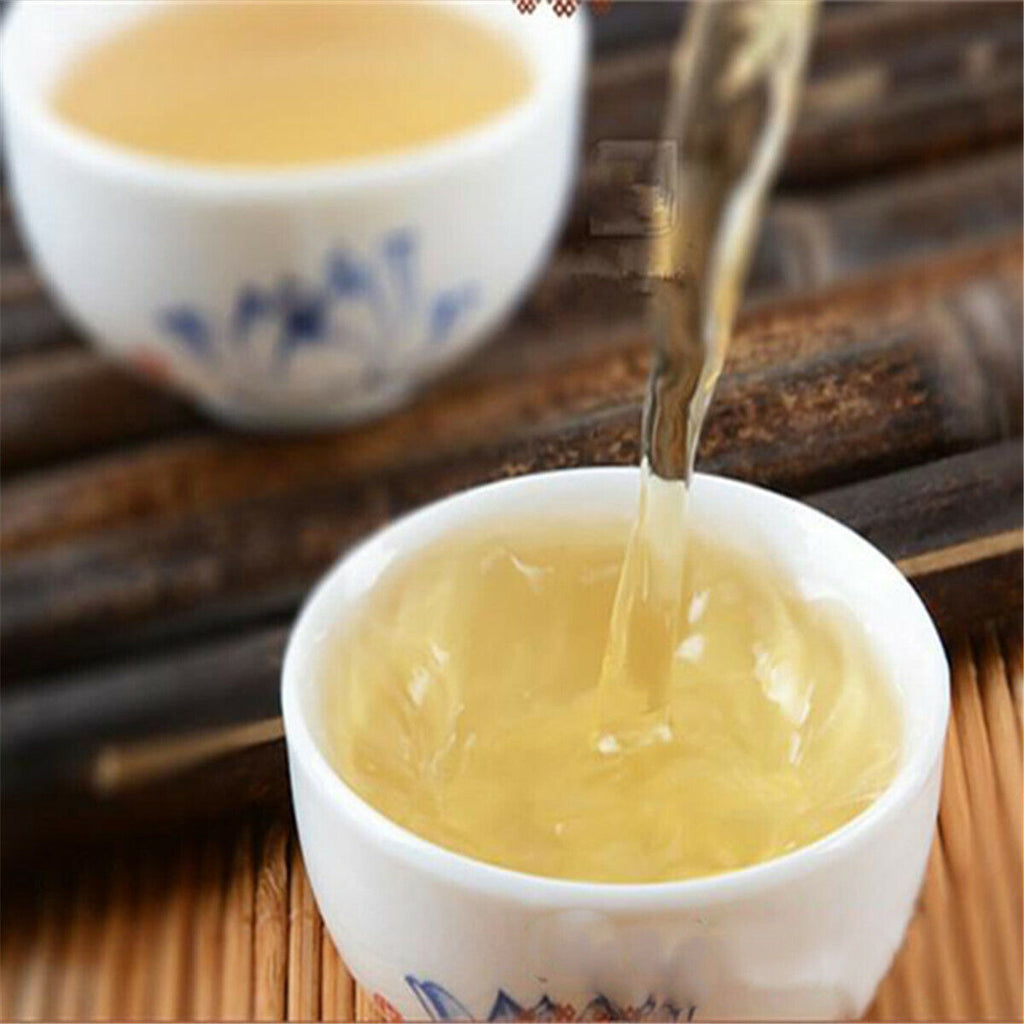 50g Chinese Tie Guan Yin Tea Roast TiKuanYin Oolong Tea Black Tea Healthy Drink