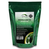 Tea Bags Mega Pack (100) Pure Leaf Soursop-Annona muricata - Guanabana