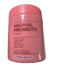 URO Vaginal Probiotics for Women pH Balance with Prebiotics & Lactobacillus P...