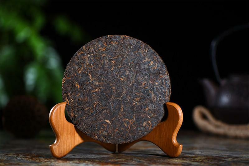 100g Yunnan Palace Small Brick Puer Tea Puerh Tea Pu Er Cooked Tea Top-Grade Tea Secondary image