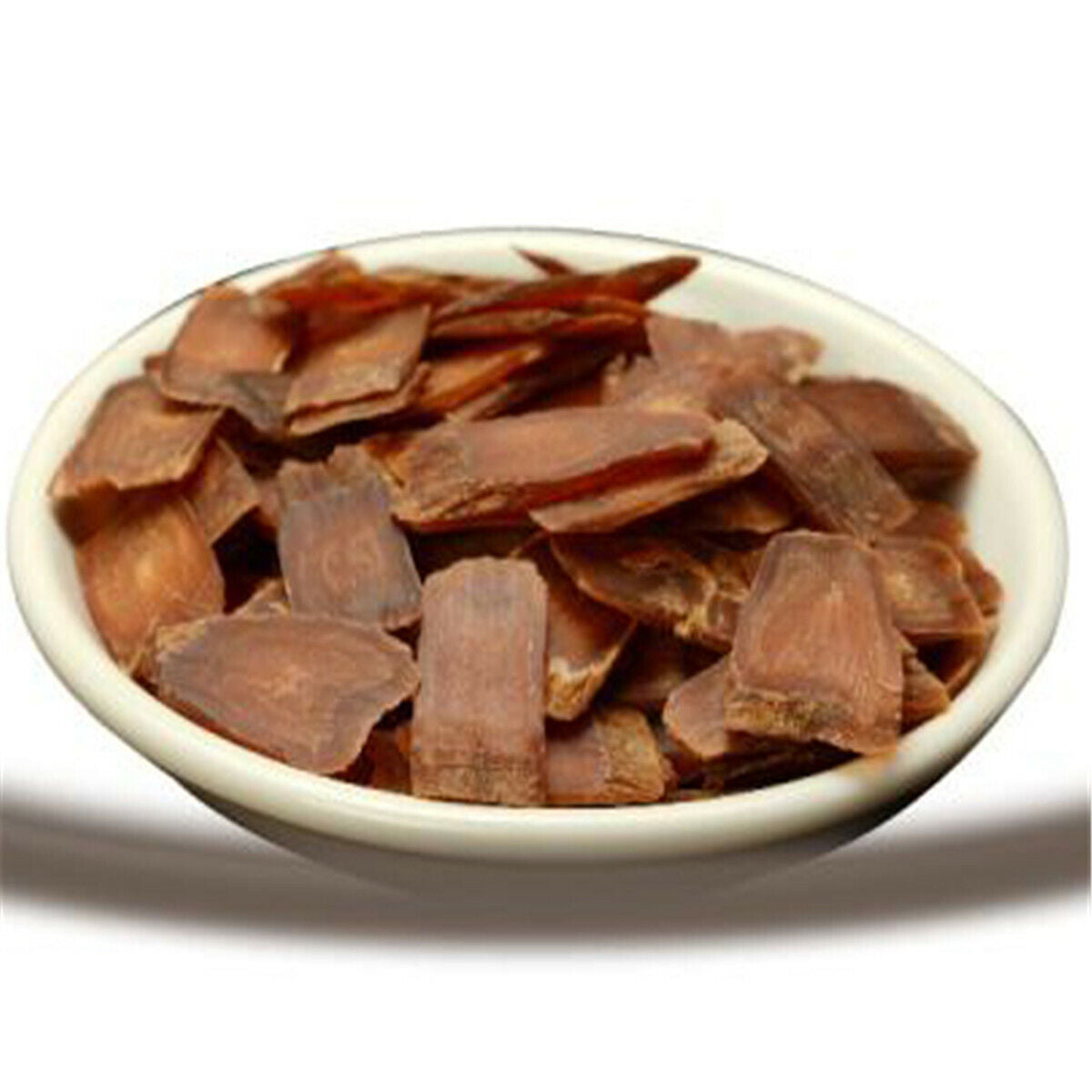 Red Ginseng Slices Dry Ginseng Root 10 Years Healthy Of Herbs 100g High Quality Main image