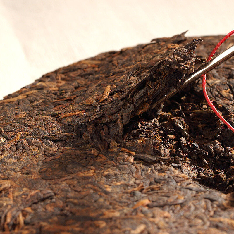 Chinese Black Tea Pu-erh Tea Top Grade Cooked Yunnan Pu'er Tea Health Food 350g Secondary image