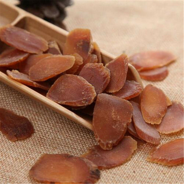 100g Red Ginseng Slices Dry Ginseng Root  Herbal10 Years Slices Health Of Herbs