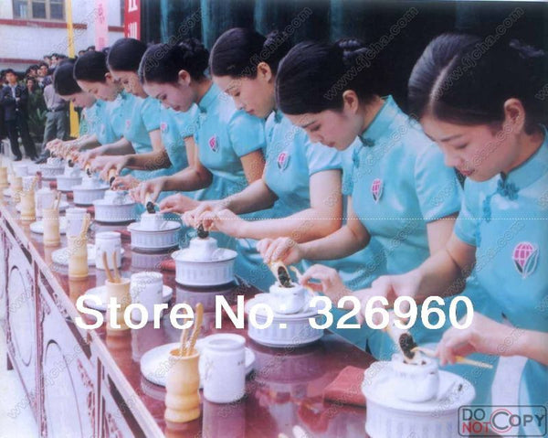 Fragrant Type Milk Oolong Tea Vacuum Organic Tie Guan Yin Green Tea 250g/8.8oz