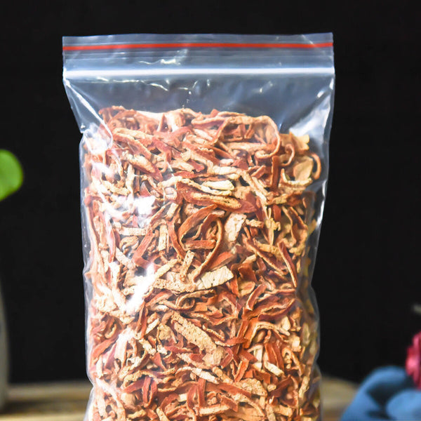 Dried Orange Peel Tea Fruit Tea Relieve A Cough Health and Beauty Herbal Tea