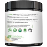 Barley Grass Powder - USDA Certified Organic Barley Grass Powder - Non-GMO
