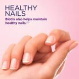Hair, Skin and Nails Vitamins with Biotin, 60 Gummies, 2500 mcg,