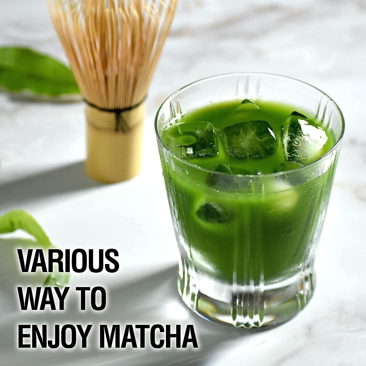 Japanese Ceremonial Grade Matcha, Matcha Green Tea Powder, 100％ Authentic Japane