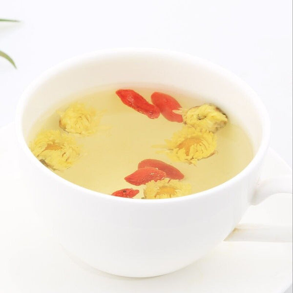 100g/3.52oz Blooming Chrysanthemum Tea Dried Flower Tea Herbal Healthy Drink