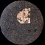 357g Yunnan Ripe Pu'er Tea 1930 Aged Pu-erh Cooked Tea Cake Old Puerh Cake Tea