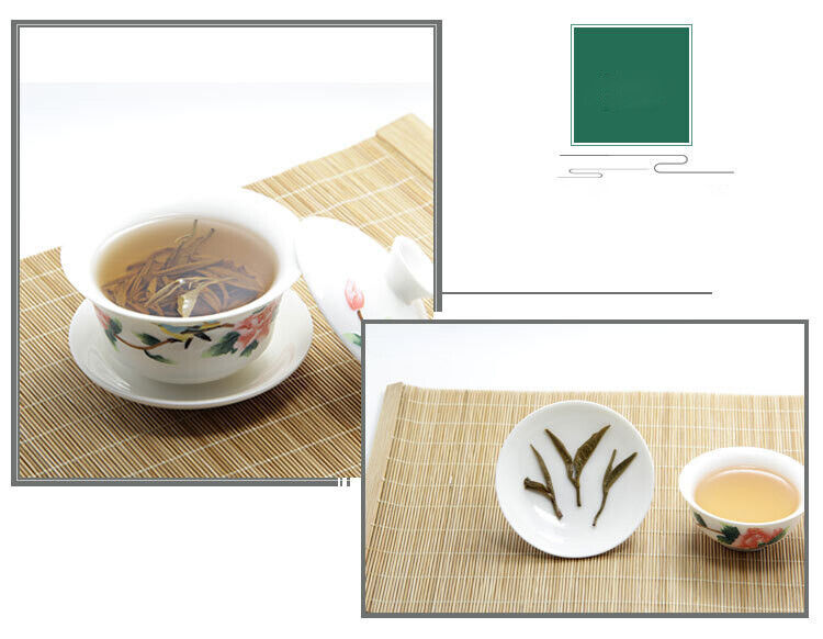 Premium White Hair Monkey Jasmine GreenTea Jasmine Green Tea Chinese Jasmine Tea