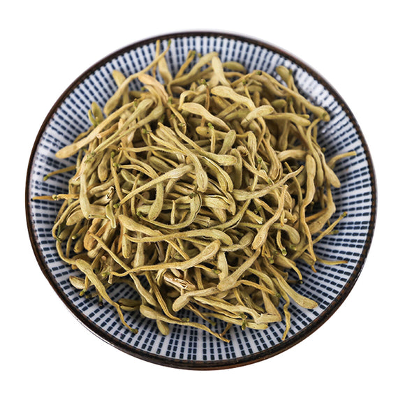 Reduce Heat Honeysuckle Tea Wild Scented Tea Good for Heat-clearing Detoxifying