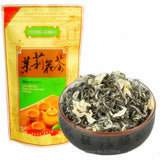 50g Spring High Quality Floral Jasmine Flower Tea Fresh Tea Fragance Herbal Tea