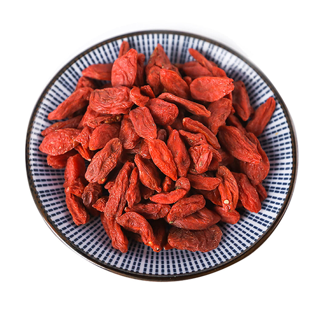 Goji Berries Natural Lycium Chinensis Pure Chinese Wolfberry No Wash Green Food