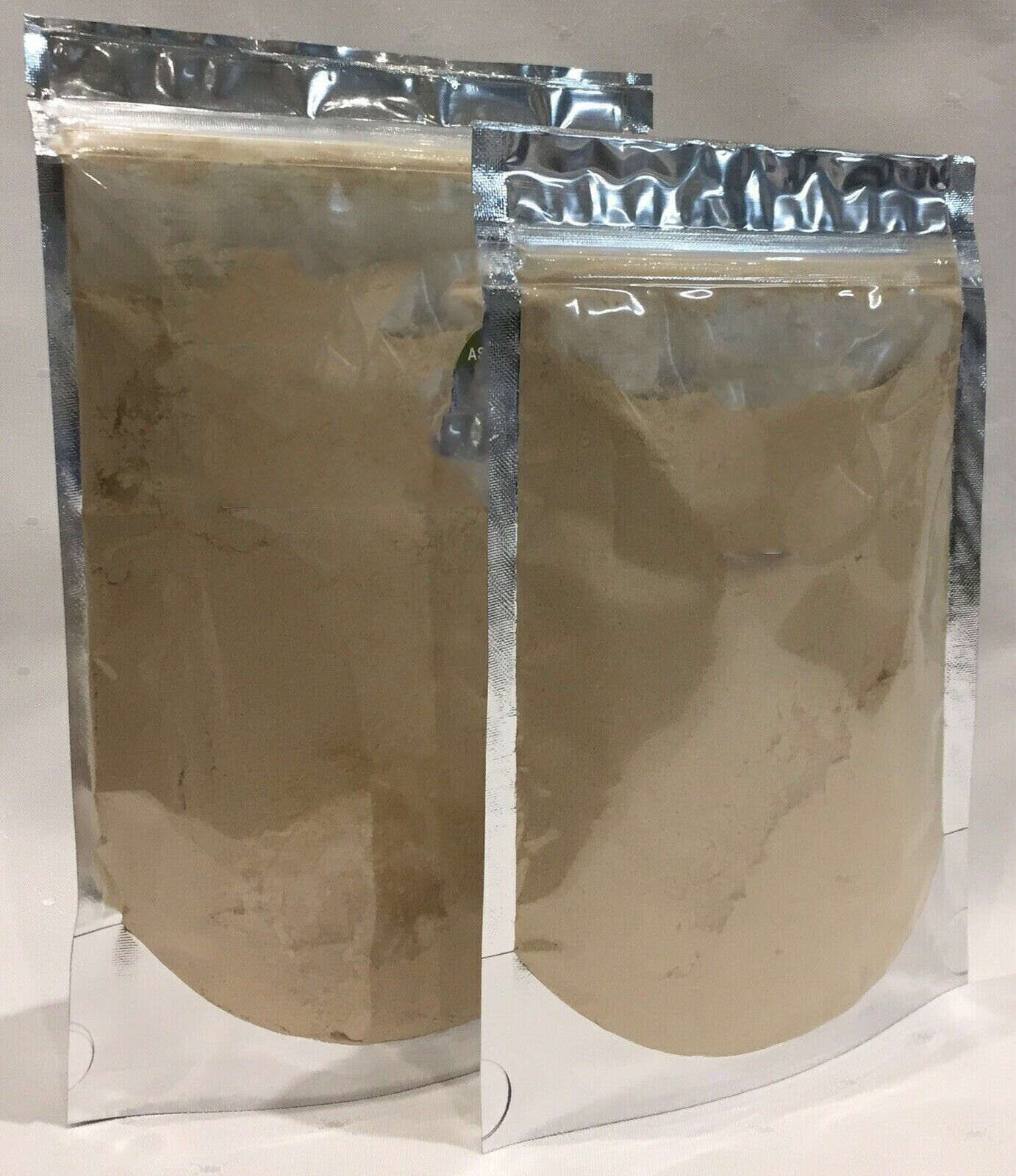 Organic ASHWAGANDHA ROOT POWDER - ASHWAGANDA Extract 30:1- Withania Somnifera Secondary image