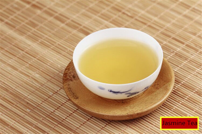 Fresh Herbal Tea Green Tea New Dried Organic Jasmine Flower Tea 250g Jasmine Tea Main image