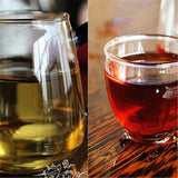 50g China Top-grade Black Cooked Puerh Tuocha Mini Slimming Tea 10Pcs Pu-erh Tea