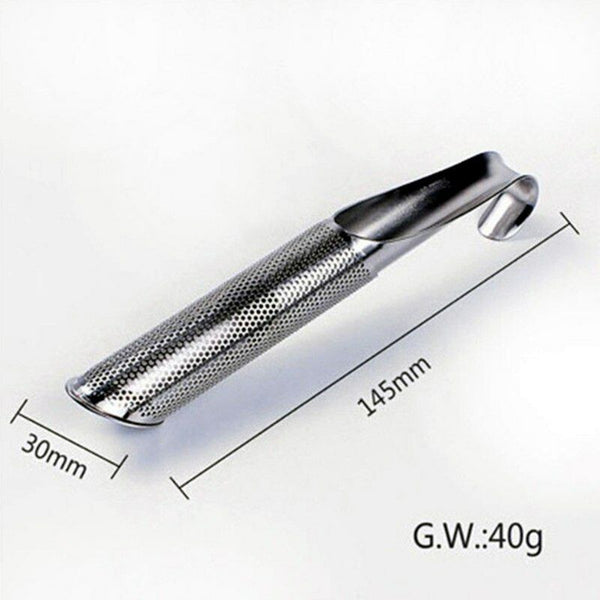 Tea Strainer Stainless Steel TeaBall Infuser Tea Spoon Filter Loose Tea Diffuser